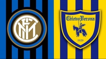 Bóng đá Ý: Inter Milan vs Chievo (2h00, 14/5, vòng 36 Serie A)
