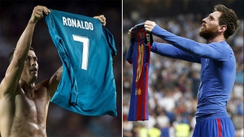 Tiêu điểm bóng đá ngày15/5: Ronaldo không bao giờ sống ở Barcelona vì bị ghét