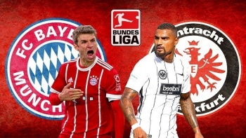 Bóng đá Đức: Bayern Munich vs Frankfurt (END GAME, 20h30 ngày 18/5)