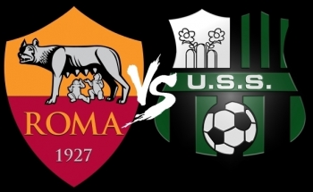 Bóng đá Ý: AS Roma – Sassuolo (1h30, 19/5, vòng 37 Serie A)