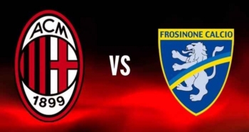 Bóng đá Ý: AC Milan vs Frosinone (23h00, 19/5, vòng 37 Serie A)