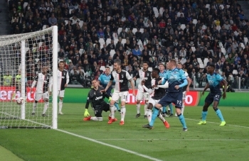 Kết quả bóng đá: Juventus 1-1 Atalanta (vòng 37 Serie A 2018/19)