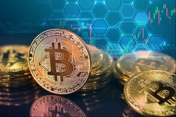 Giá Bitcoin ngày 21/5: Giảm nhẹ