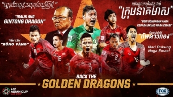 Tin bóng đá Việt Nam 21/5: “Rồng vàng” tham dự, bản quyền King’s Cup tăng chóng mặt