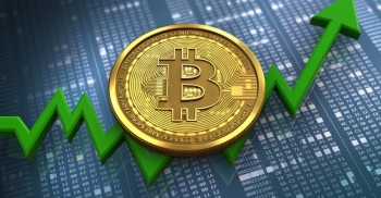 Giá Bitcoin ngày 22/5: Tăng trở lại