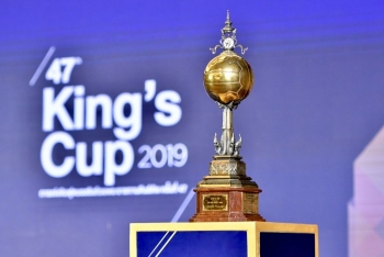 Tin bóng đá Việt Nam 22/5: Tuyển Việt Nam chốt lịch sang Thái dự King’s Cup 2019