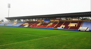 Tin bóng đá Việt Nam 24/5: SVĐ Việt Trì được nâng cấp chuẩn bị cho trận đấu của U23 Việt Nam