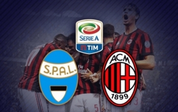 Bóng đá Ý: Spal vs AC Milan (1h30, 27/5, vòng 38 Serie A)