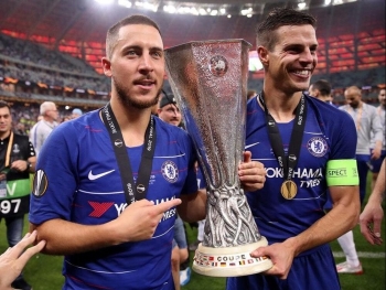 Tiêu điểm bóng đá ngày 30/5: Vô địch Europa League, một lời tạm biệt ngọt ngào của Eden Hazard