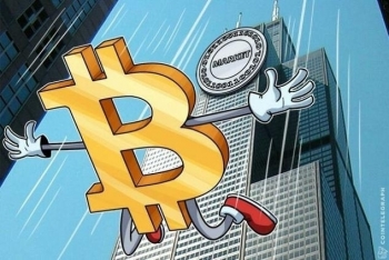 Giá bitcoin hôm nay ngày 31/5: Giảm mạnh xuống mốc 8.300 USD/BTC