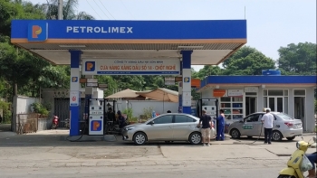 Petrolimex lỗ kỉ lục trong quý đầu 2020