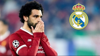Tin nóng bóng đá sáng 6/5: Real Madrid vác 130 triệu euro hỏi mua Salah