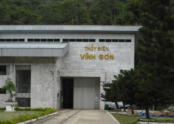 Thủy điện Vĩnh Sơn - Sông Hinh muốn bán cổ phần tại Du lịch Bình Định