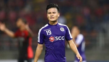 Tin Bóng đá Việt Nam 7/5: Quang Hải lọt Top 5 "kèo trái" xuất sắc nhất AFC Cup