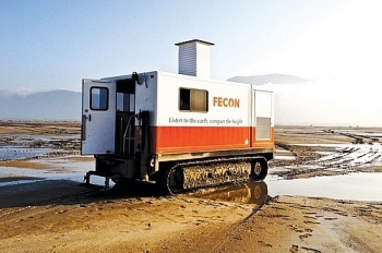 Fecon (FCN) báo lãi giảm sâu trong quý I