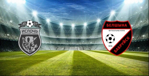 Bóng đá Belarus 2020: Isloch vs Belshina (18h00 ngày 10/5)