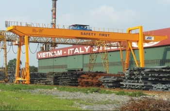 Thép Việt Ý kế hoạch lỗ tiếp trong năm nay, cổ phiếu VIS vào diện hủy niêm yết