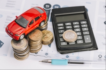 Lãi suất cho vay mua ô tô mới nhất tháng 5/2020