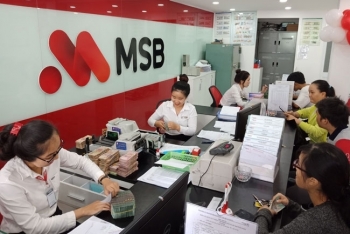 Tin tài chính ngân hàng ngày 14/5: MSB tạm hoãn kế hoạch lên sàn