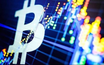 Giá bitcoin hôm nay 15/5/2020: Tăng sát 10.000 USD, tương quan Bitcoin và chứng khoán giảm