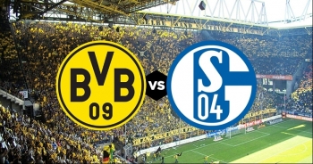 Bóng đá Đức 2020: Borussia Dortmund vs Schalke 04 (20h30 ngày 16/5)