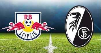 Bóng đá Đức 2020: RB Leipzig vs Freiburg (20h30 ngày 16/5)