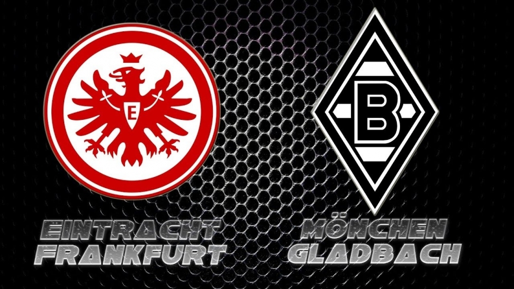 Bóng đá Đức 2020: Eintracht Frankfurt vs M'gladbach (23h30 ngày 16/5)