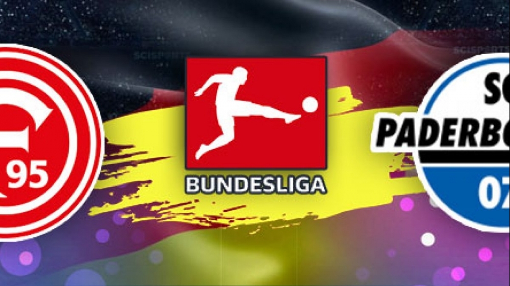 Bóng đá Đức 2020: Fortuna Dusseldorf vs Paderborn (20h30 ngày 16/5)