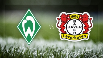 Bóng đá Đức 2020: Werder Bremen vs Bayer Leverkusen (1h30 ngày 19/5)
