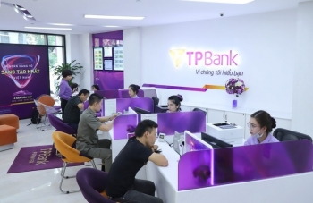 TPBank đặt kế hoạch lợi nhuận khiêm tốn trong năm 2020