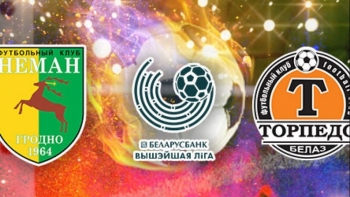 Bóng đá Belarus 2020: Neman Grodno vs Torpedo (23h00 ngày 21/5)