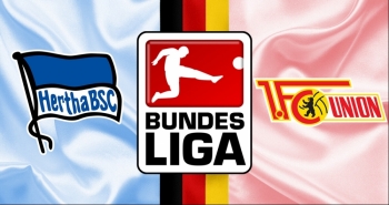 Bóng đá Đức 2020: Hertha Berlin vs Union Berlin (1h30 ngày 23/5)