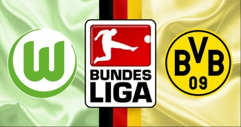 Bóng đá Bundesliga 2020: Wolfsburg vs Borussia Dortmund (20h30 ngày 23/5)