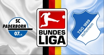 Bóng đá Bundesliga 2020: Paderborn vs Hoffenheim (20h30 ngày 23/5)