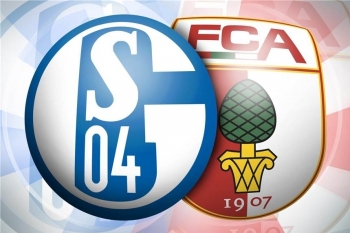 Bóng đá Đức 2019/20: Schalke 04 vs Augsburg (18h30 ngày 24/5)