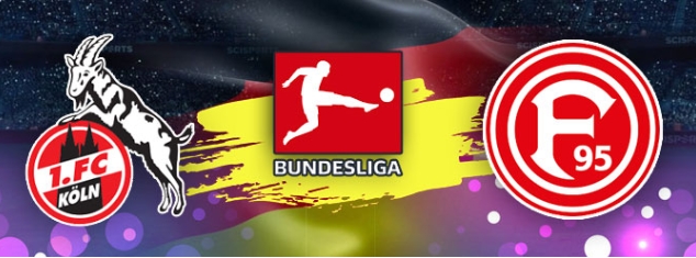 Bóng đá Đức 2019/20: Koln vs Fortuna Dusseldorf (23h00 ngày 24/5)