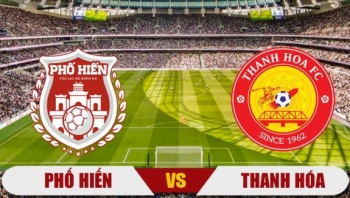 Bóng đá Cúp Quốc gia 2020: Phố Hiến vs Thanh Hóa (17h00 ngày 25/5)