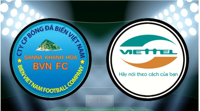 Bóng đá Cúp Quốc gia 2020: Sanna Khánh Hòa vs Viettel (17h00 ngày 25/5)