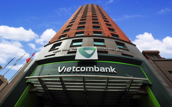 vietcombank lot top 1000 doanh nghiep niem yet lon nhat toan cau