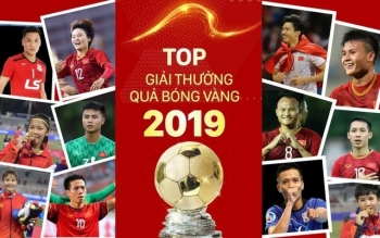 Tin bóng đá Việt Nam ngày 26/5: Quả bóng vàng Việt Nam sẽ trao vào tối nay