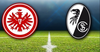 Bóng đá Đức 2019/20: Eintracht Frankfurt vs Freiburg (1h30 ngày 27/5)