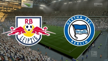 Bóng đá Đức 2019/20: RB Leipzig vs Hertha Berlin (23h30 ngày 27/5)