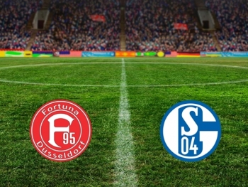 Xem Fortuna Dusseldorf vs Schalke 04 (1h30 ngày 28/5)