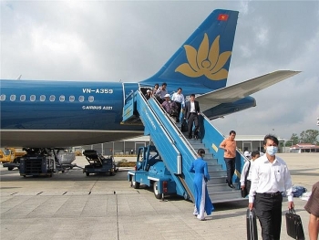 Vietnam Airlines khôi phục toàn bộ chuyến bay nội địa sau dịch COVID-19