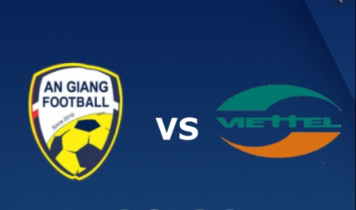 Xem An Giang vs Viettel, 15h30 ngày 30/5, vòng 1/8 cúp Quốc gia 2020