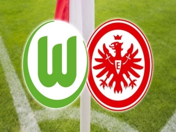 Xem Wolfsburg vs Frankfurt, 20h30 ngày 30/5, vòng 29 Bundesliga