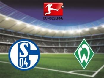 Schalke 04 vs Werder Bremen, 20h30 ngày 30/5, vòng 29 Bundesliga
