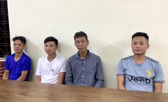 Quảng Ninh khởi tố 5 đối tượng đưa dẫn người Trung Quốc nhập cảnh trái phép
