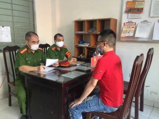 Quận Hoàn Kiếm: Xử phạt nghiêm, đề nghị thu hồi giấy phép nhà hàng không tuân thủ phòng chống dịch Covid-19