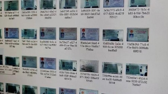 Cục An ninh mạng - Bộ Công an điều tra thông tin “hàng ngàn CMND bị rao bán trên mạng”
